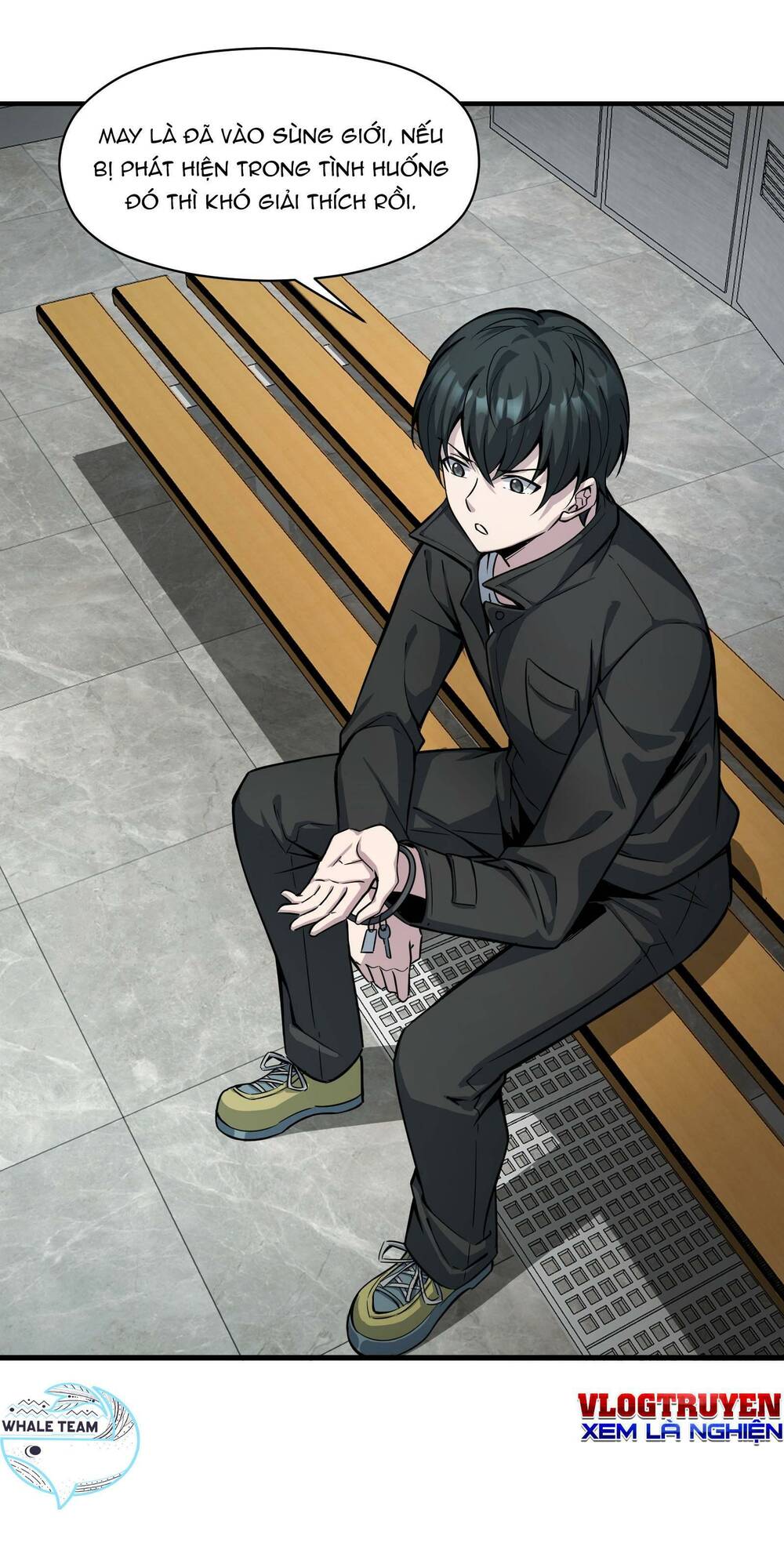 Ta Giả Vờ Là Phế Vật Ở Dị Giới Bị Phát Hiện Rồi?! - Chapter 6 - Page 17