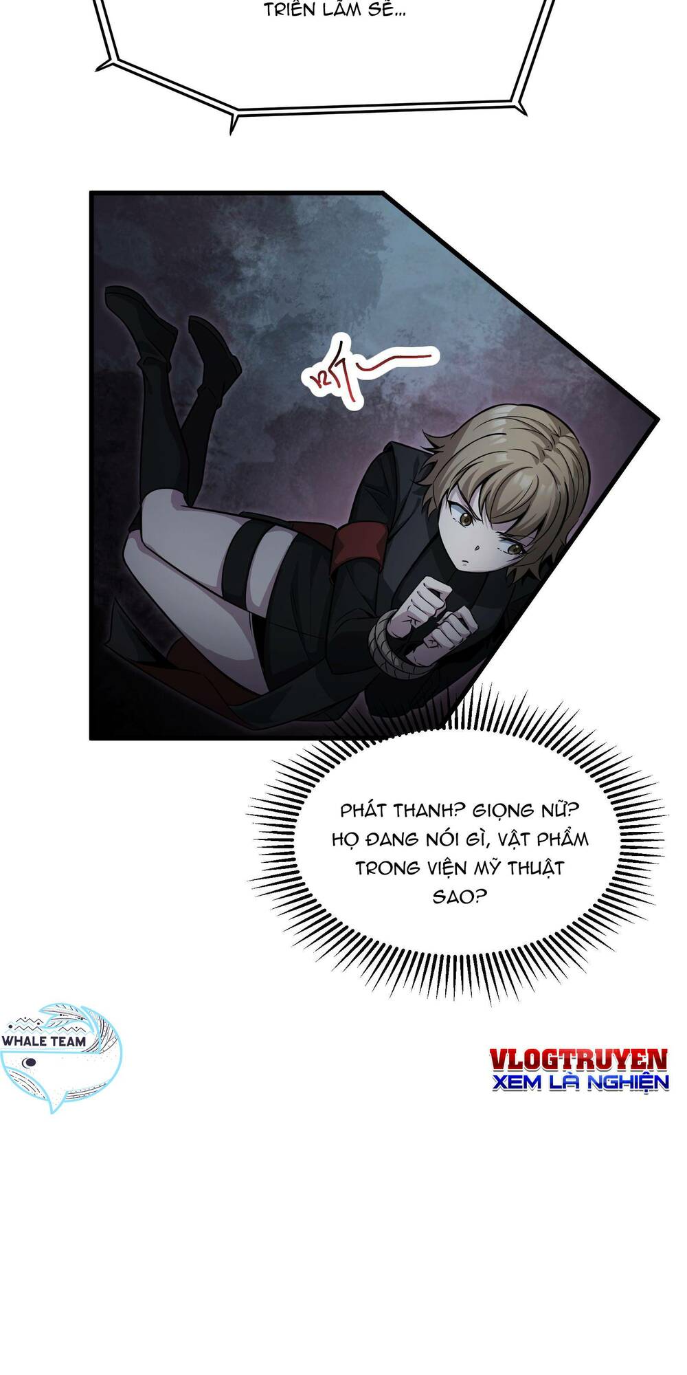 Ta Giả Vờ Là Phế Vật Ở Dị Giới Bị Phát Hiện Rồi?! - Chapter 6 - Page 32