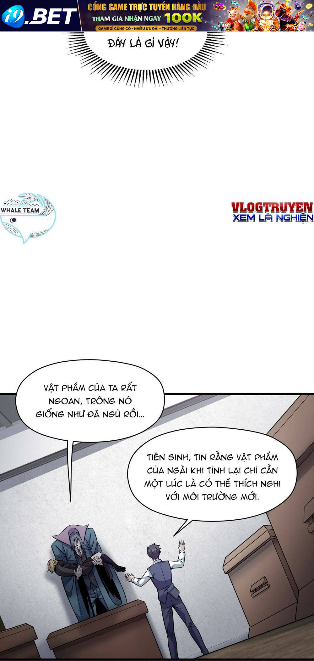 Ta Giả Vờ Là Phế Vật Ở Dị Giới Bị Phát Hiện Rồi?! - Chapter 6 - Page 37