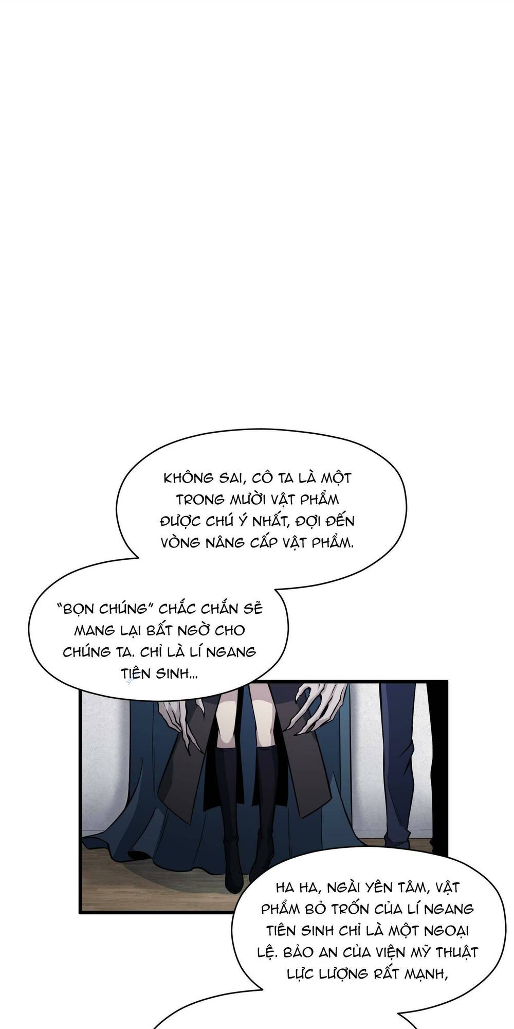 Ta Giả Vờ Là Phế Vật Ở Dị Giới Bị Phát Hiện Rồi?! - Chapter 6 - Page 38