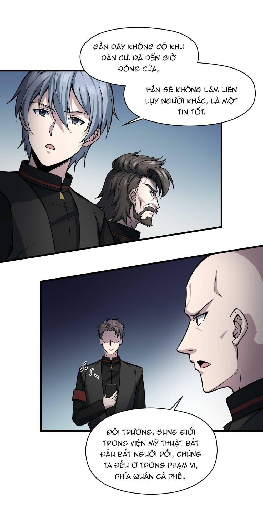 Ta Giả Vờ Là Phế Vật Ở Dị Giới Bị Phát Hiện Rồi?! - Chapter 6 - Page 3