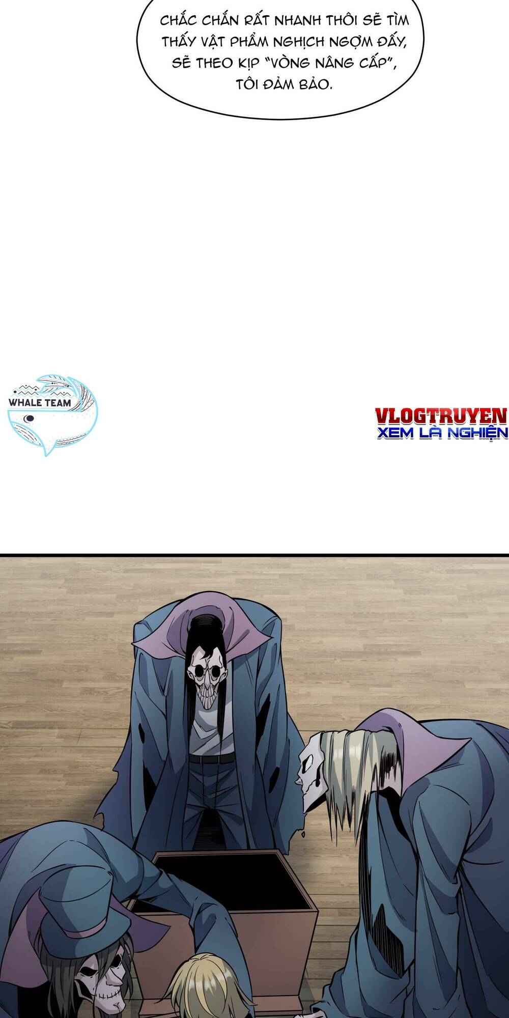 Ta Giả Vờ Là Phế Vật Ở Dị Giới Bị Phát Hiện Rồi?! - Chapter 6 - Page 39