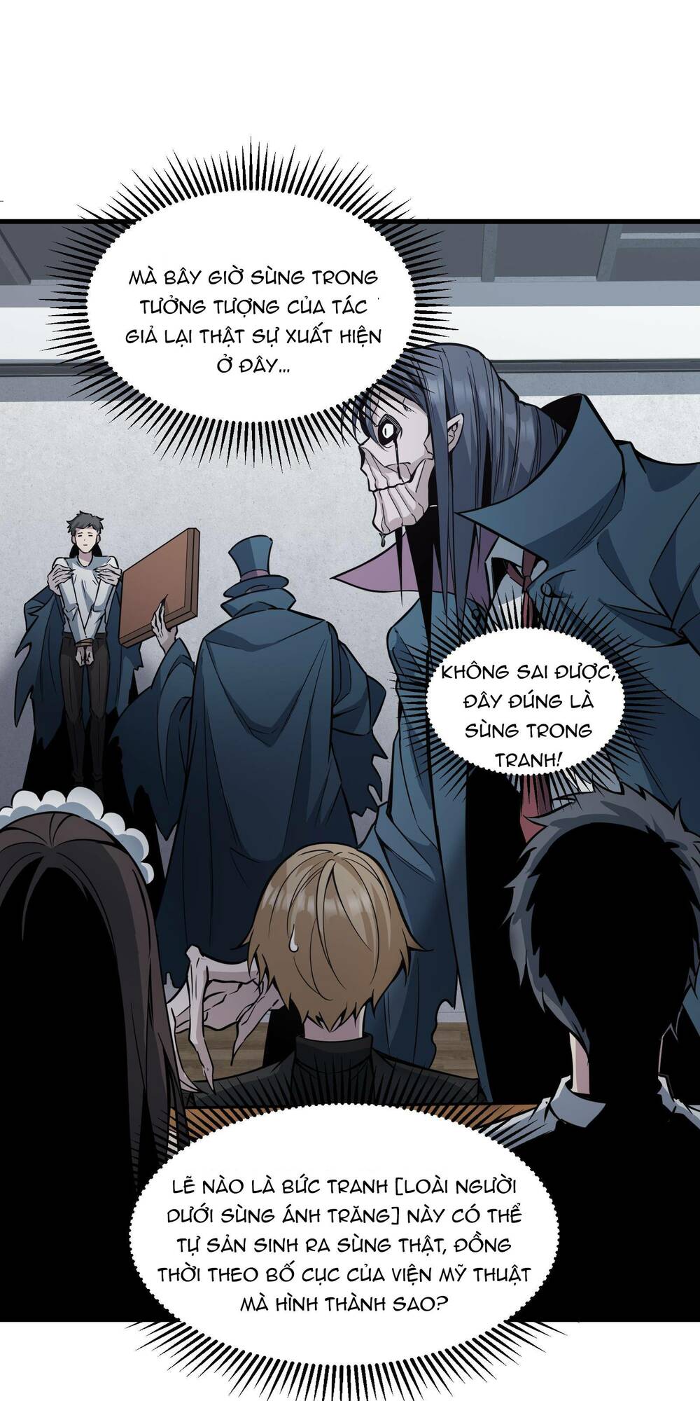 Ta Giả Vờ Là Phế Vật Ở Dị Giới Bị Phát Hiện Rồi?! - Chapter 6 - Page 44