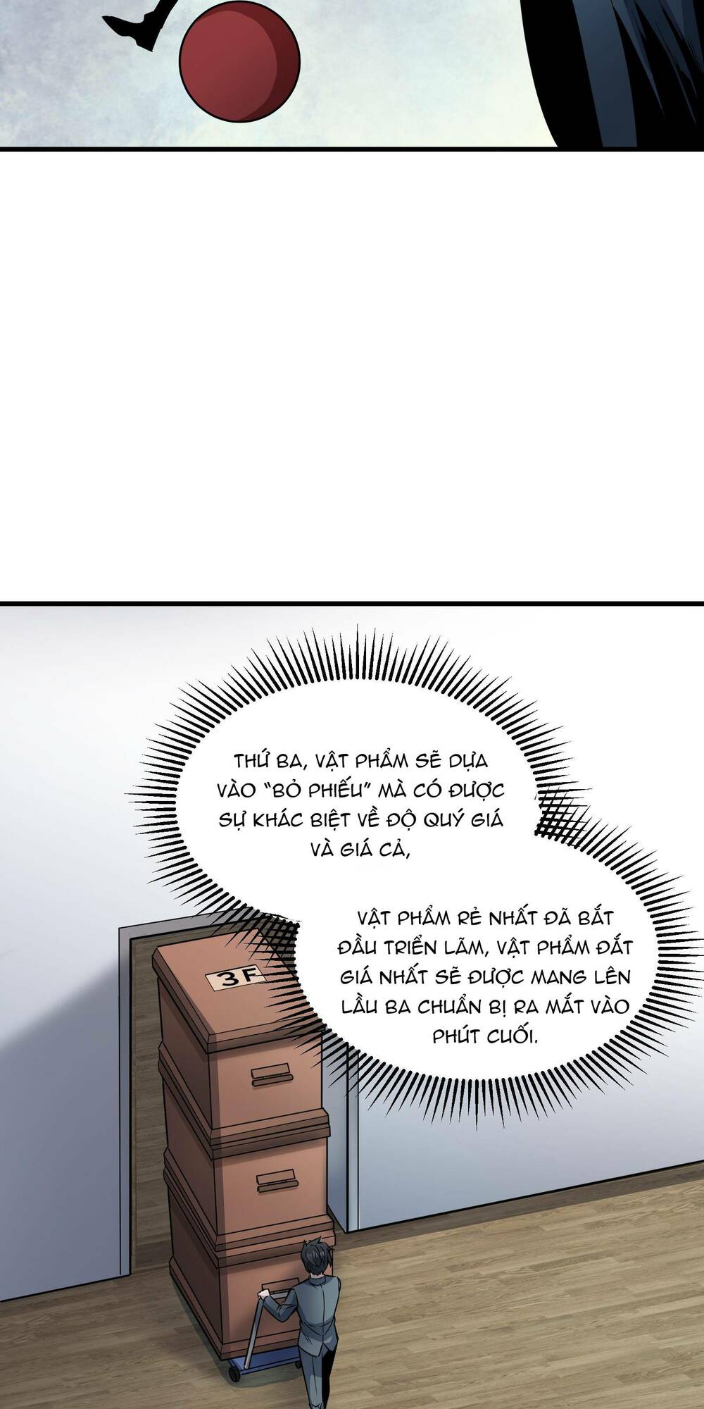 Ta Giả Vờ Là Phế Vật Ở Dị Giới Bị Phát Hiện Rồi?! - Chapter 6 - Page 48