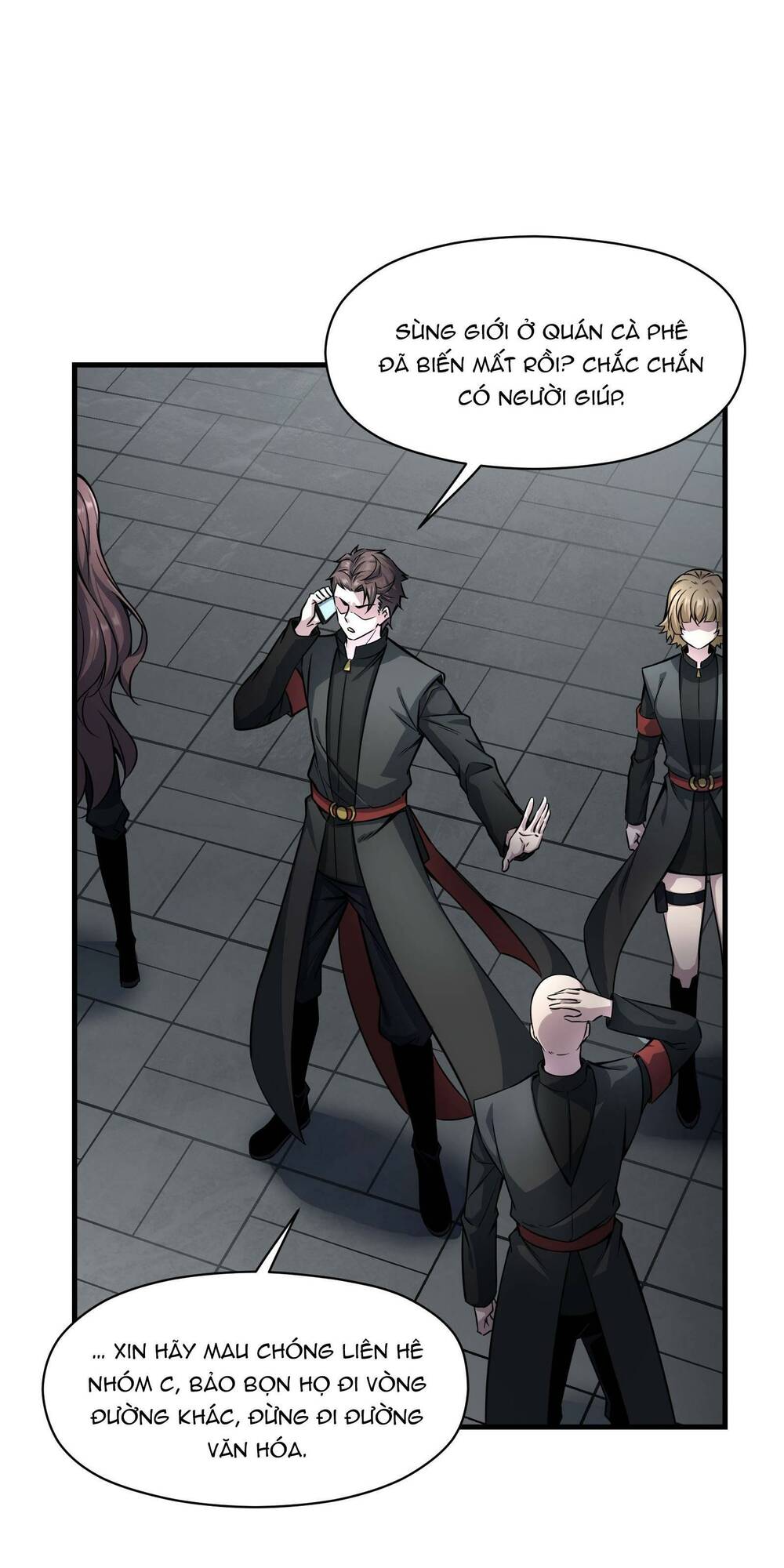 Ta Giả Vờ Là Phế Vật Ở Dị Giới Bị Phát Hiện Rồi?! - Chapter 6 - Page 4