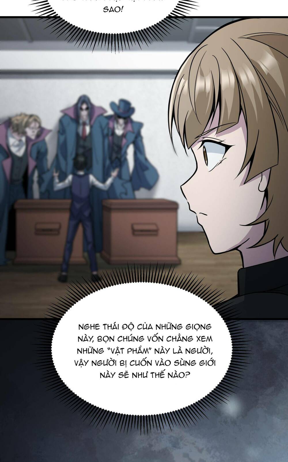 Ta Giả Vờ Là Phế Vật Ở Dị Giới Bị Phát Hiện Rồi?! - Chapter 6 - Page 51