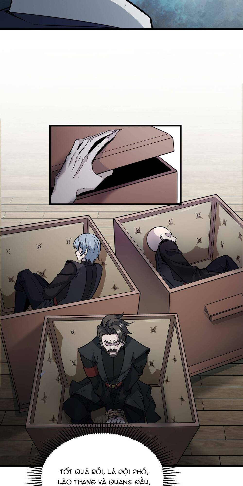 Ta Giả Vờ Là Phế Vật Ở Dị Giới Bị Phát Hiện Rồi?! - Chapter 6 - Page 53