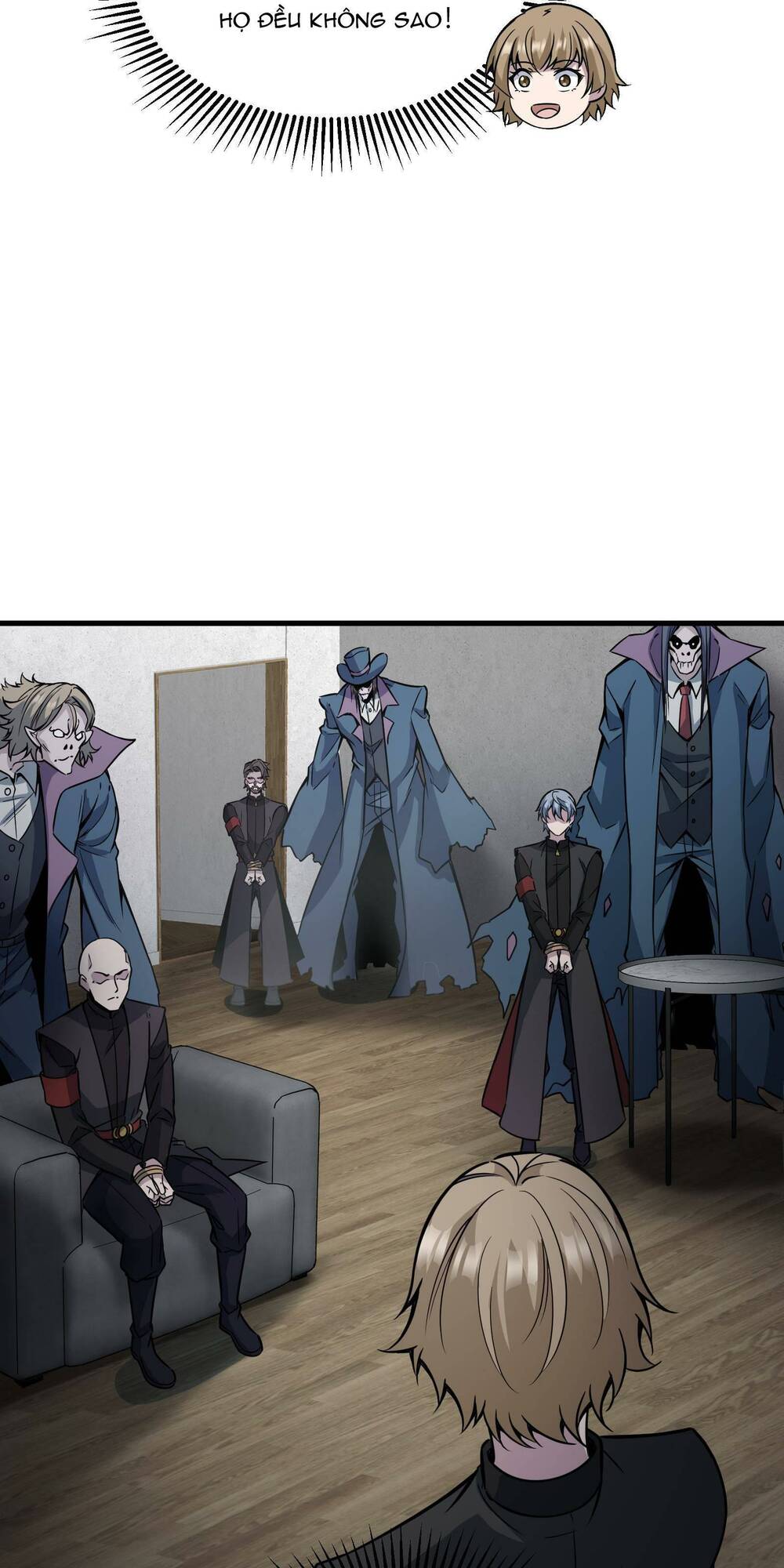 Ta Giả Vờ Là Phế Vật Ở Dị Giới Bị Phát Hiện Rồi?! - Chapter 6 - Page 54