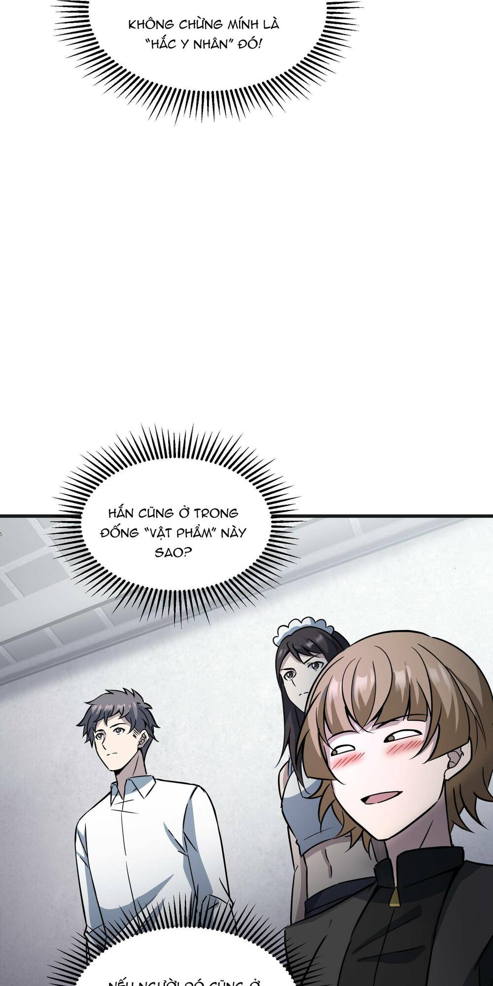 Ta Giả Vờ Là Phế Vật Ở Dị Giới Bị Phát Hiện Rồi?! - Chapter 6 - Page 60