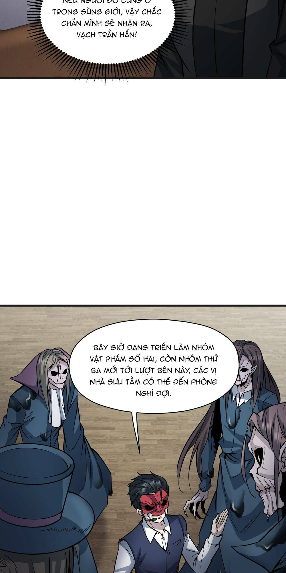 Ta Giả Vờ Là Phế Vật Ở Dị Giới Bị Phát Hiện Rồi?! - Chapter 6 - Page 61