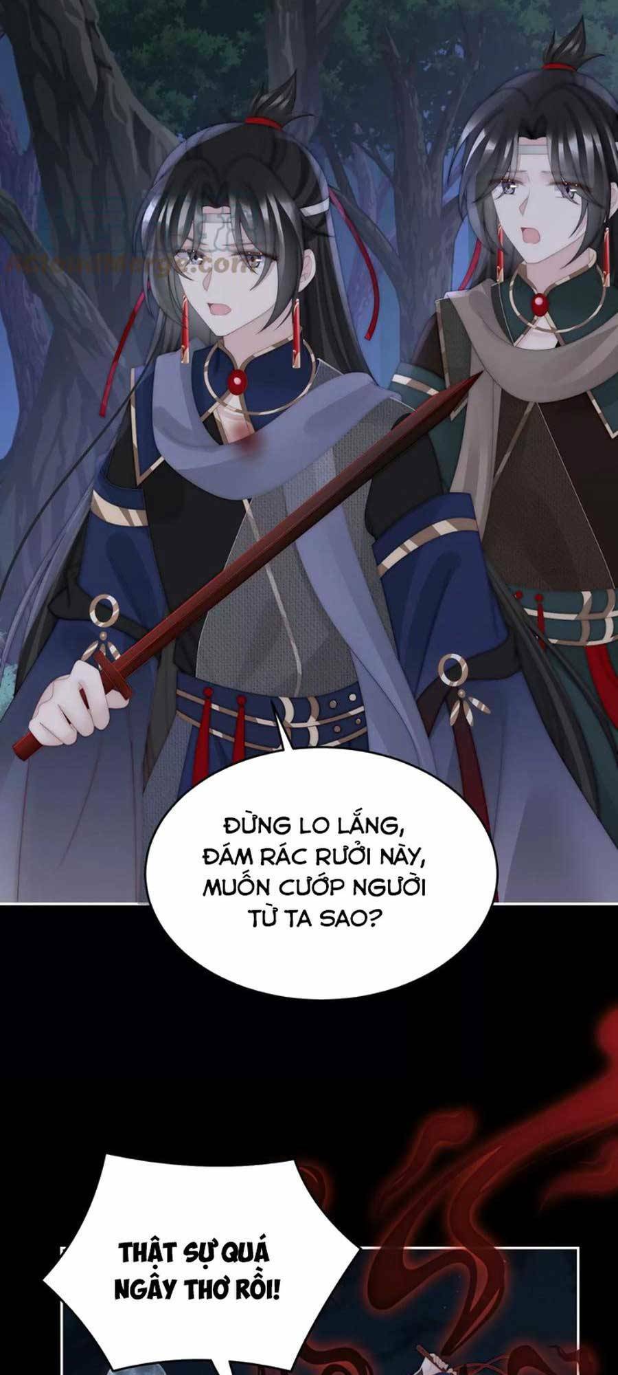 Thê Chủ Thỉnh Hưởng Dụng - Chapter 92 - Page 11