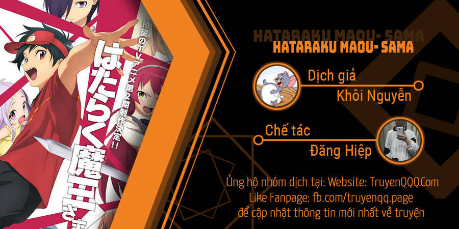 Ma Vương Đi Làm Thêm - Chapter 107.5 - Page 18