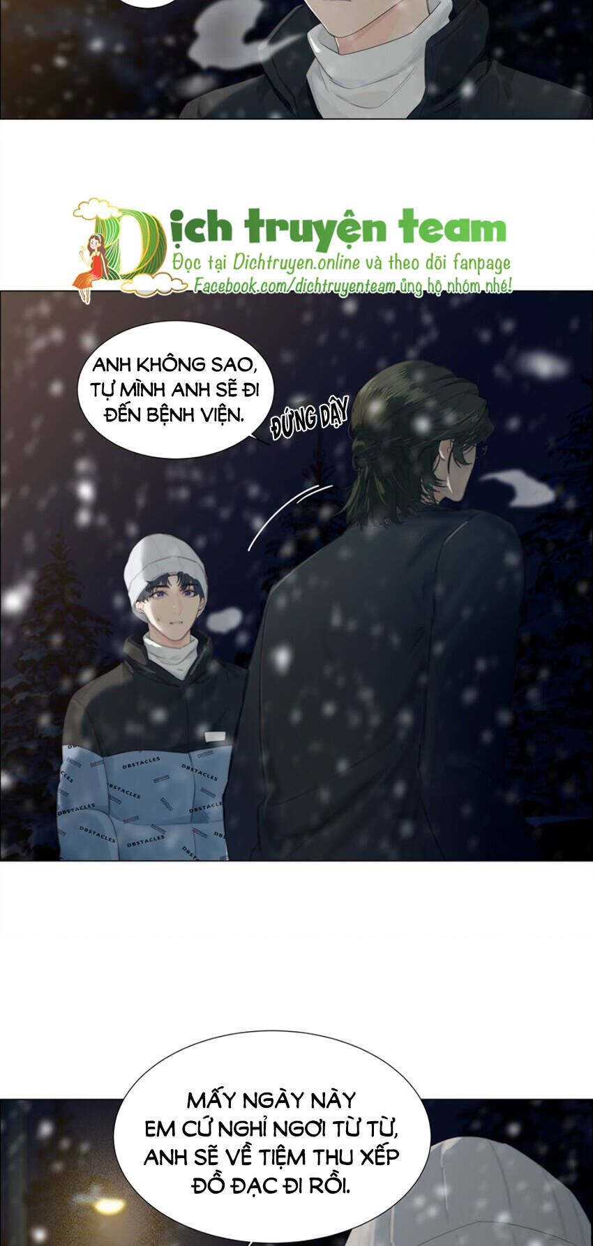 Đâu Phải Tại Tui Muốn Giả Gái - Chapter 121 - Page 9