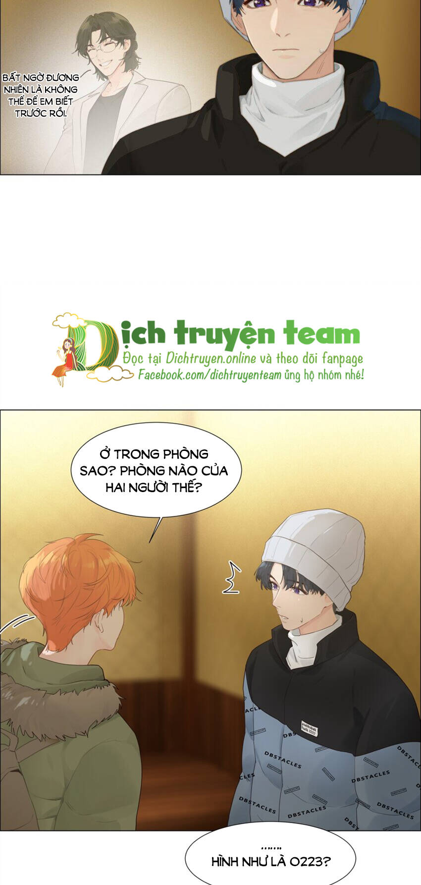 Đâu Phải Tại Tui Muốn Giả Gái - Chapter 121 - Page 15