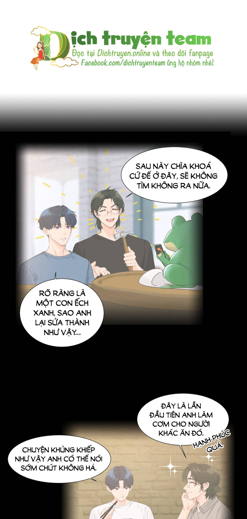 Đâu Phải Tại Tui Muốn Giả Gái - Chapter 121 - Page 17