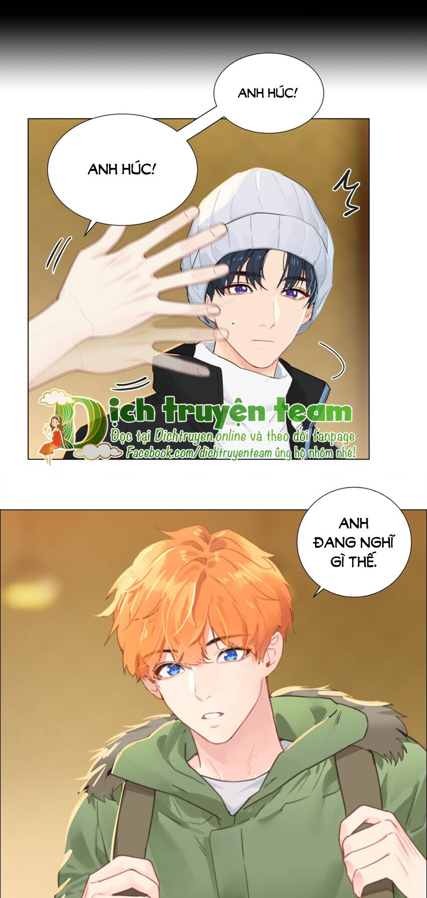 Đâu Phải Tại Tui Muốn Giả Gái - Chapter 121 - Page 19