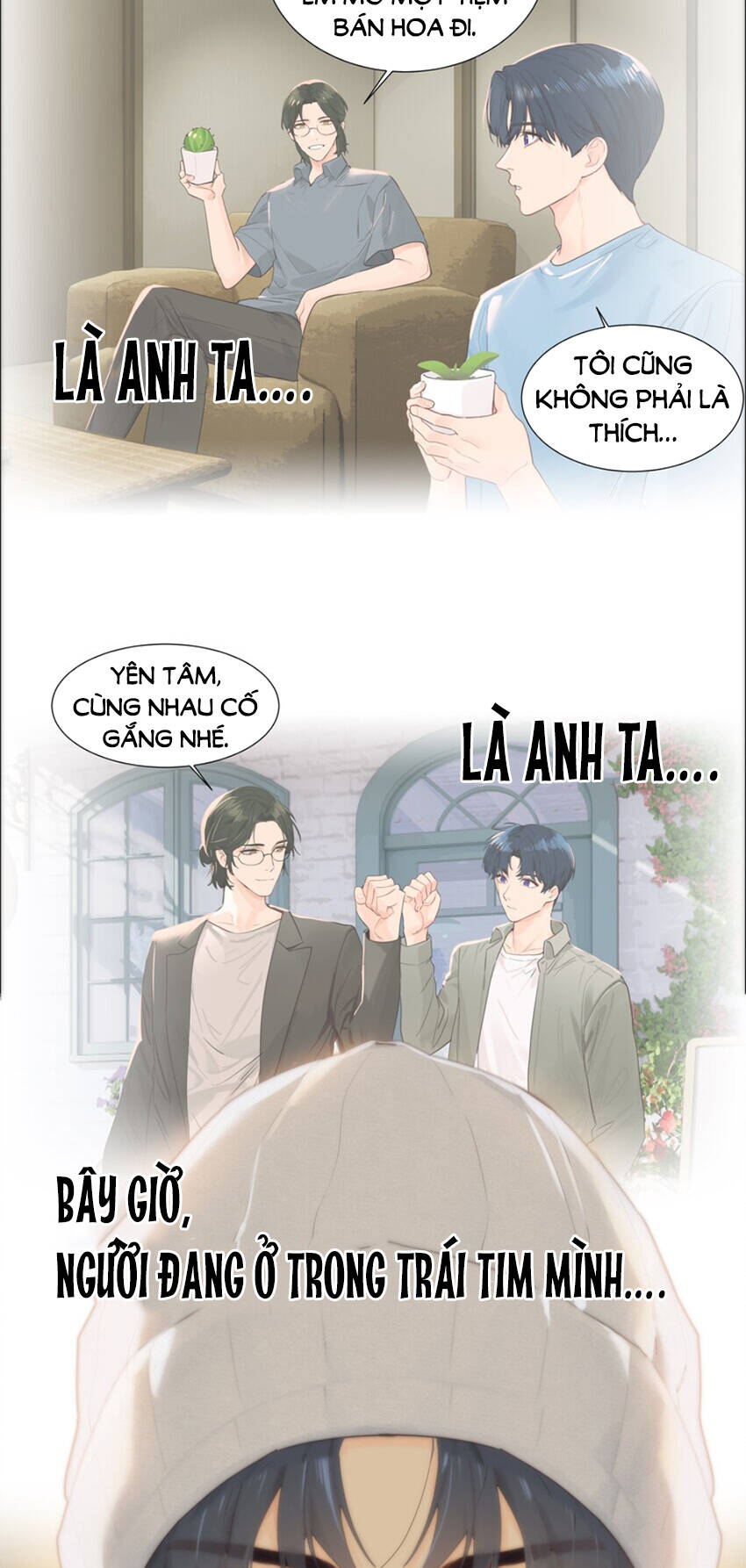 Đâu Phải Tại Tui Muốn Giả Gái - Chapter 121 - Page 21