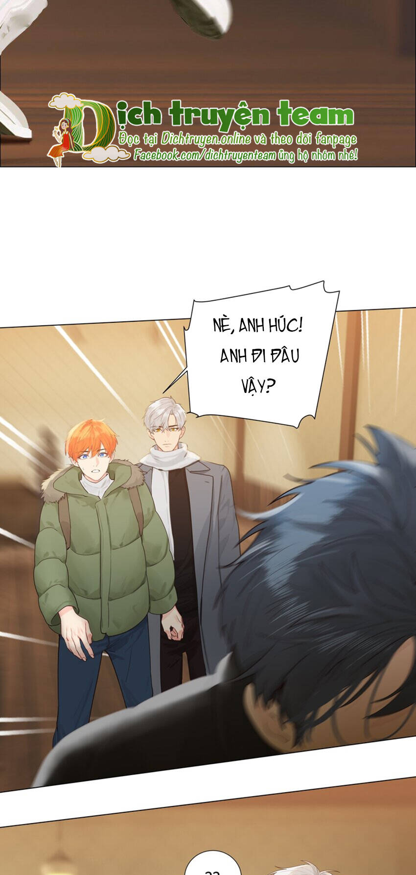 Đâu Phải Tại Tui Muốn Giả Gái - Chapter 121 - Page 24