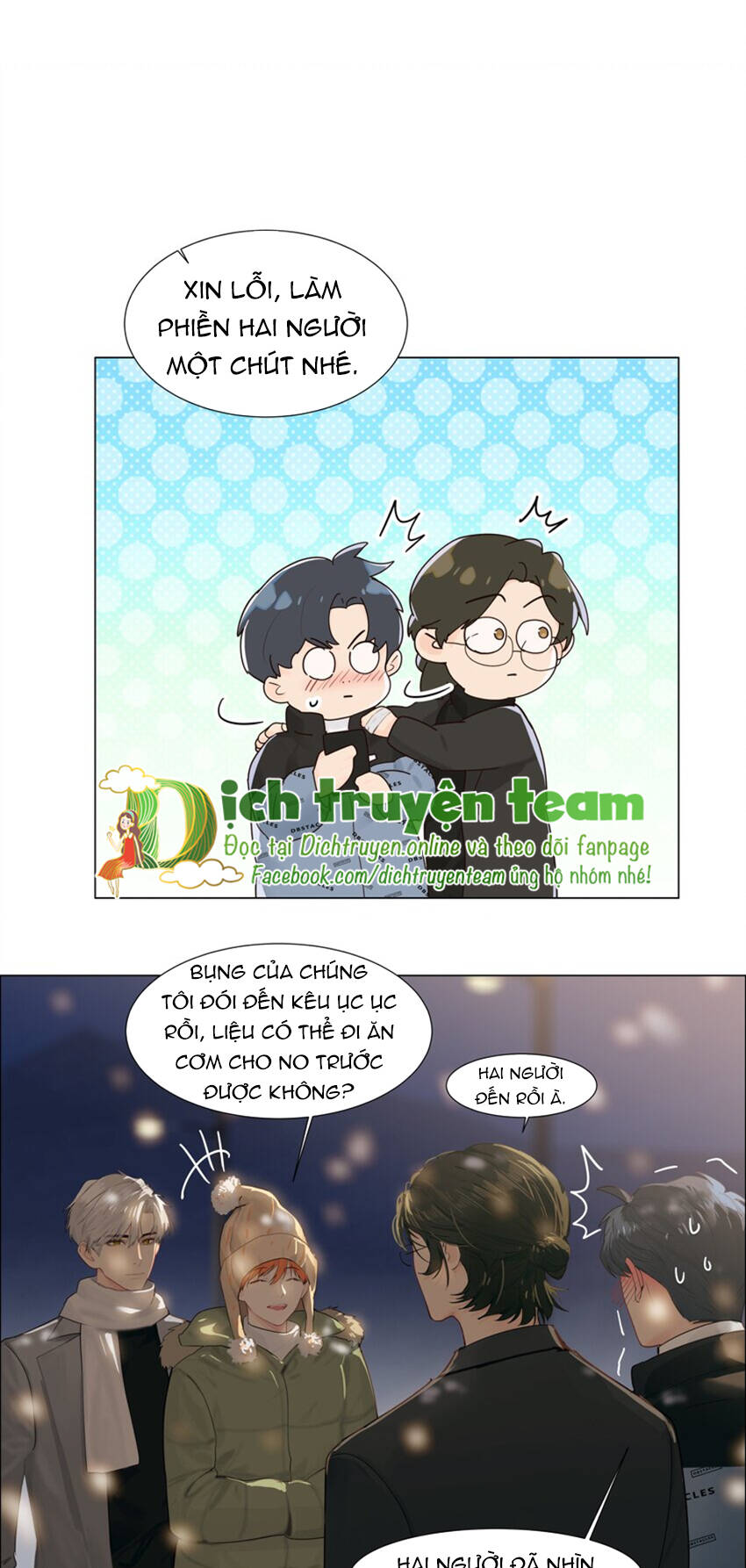 Đâu Phải Tại Tui Muốn Giả Gái - Chapter 121 - Page 50