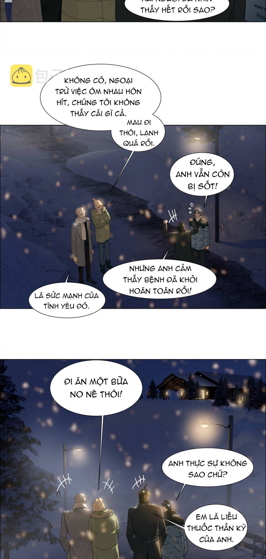 Đâu Phải Tại Tui Muốn Giả Gái - Chapter 121 - Page 51