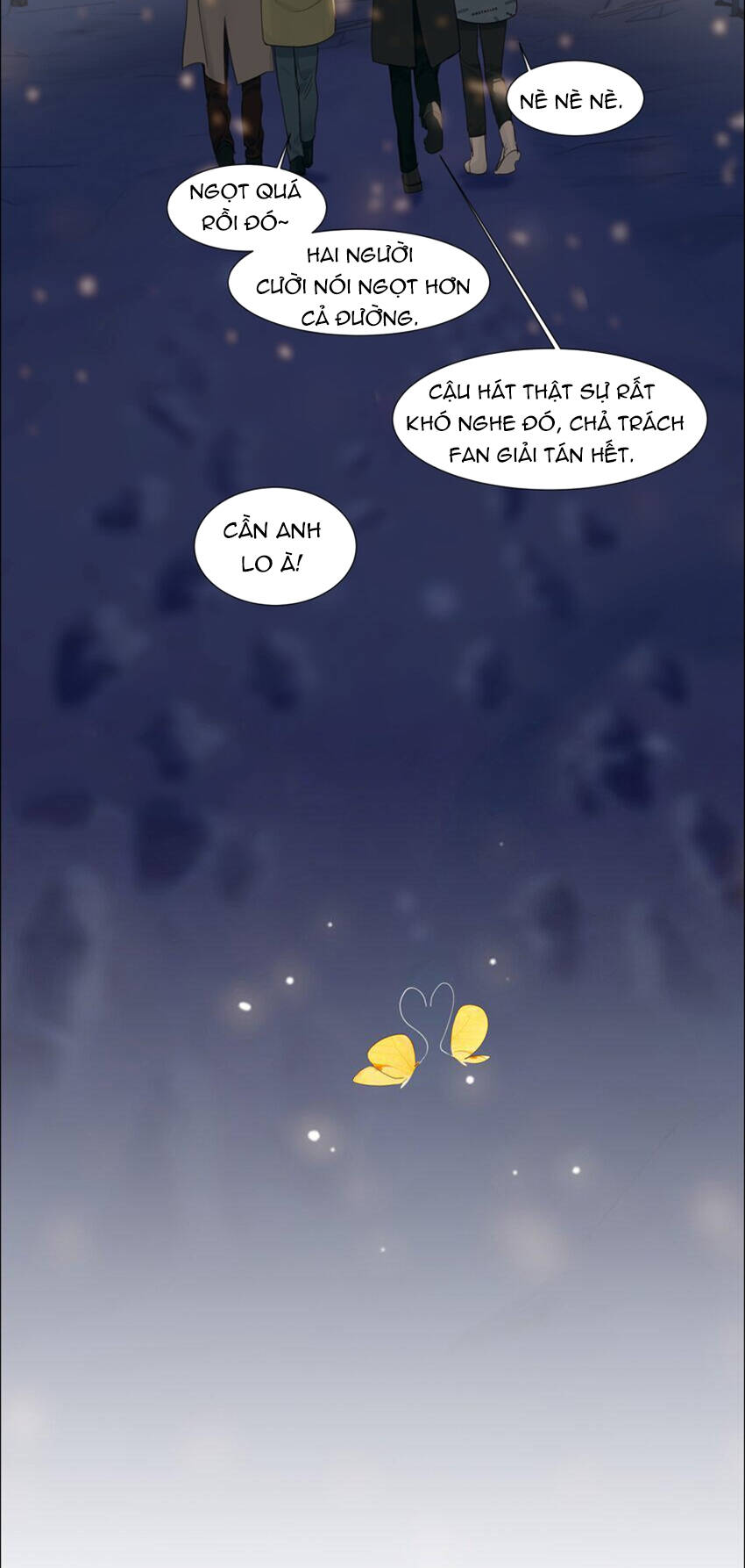 Đâu Phải Tại Tui Muốn Giả Gái - Chapter 121 - Page 52