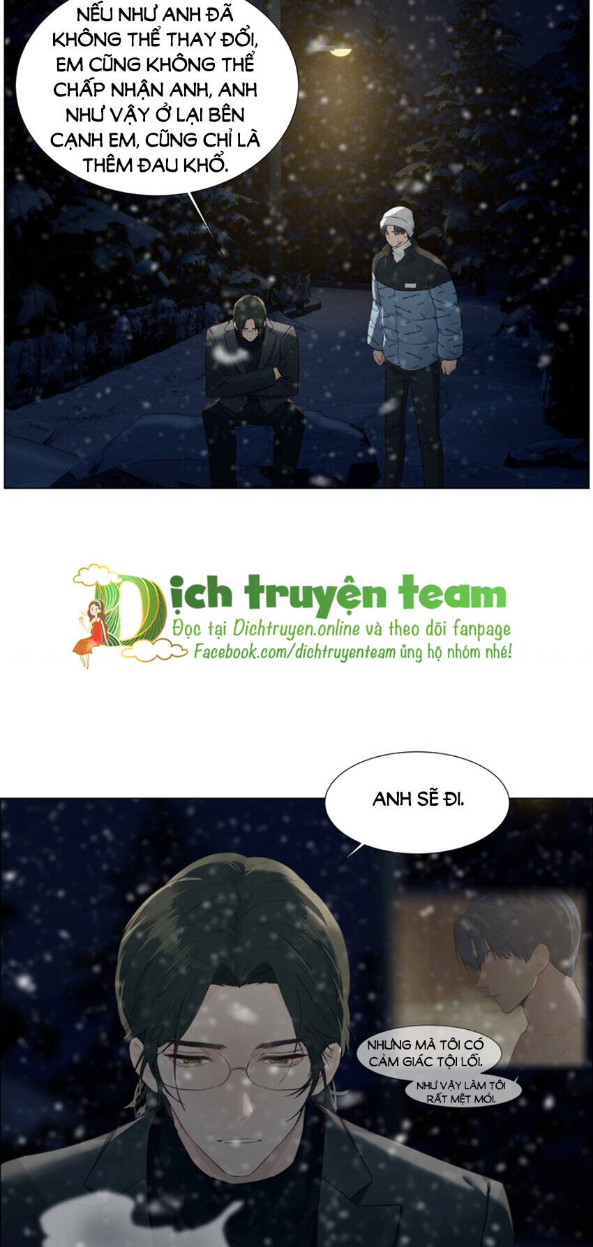 Đâu Phải Tại Tui Muốn Giả Gái - Chapter 121 - Page 7