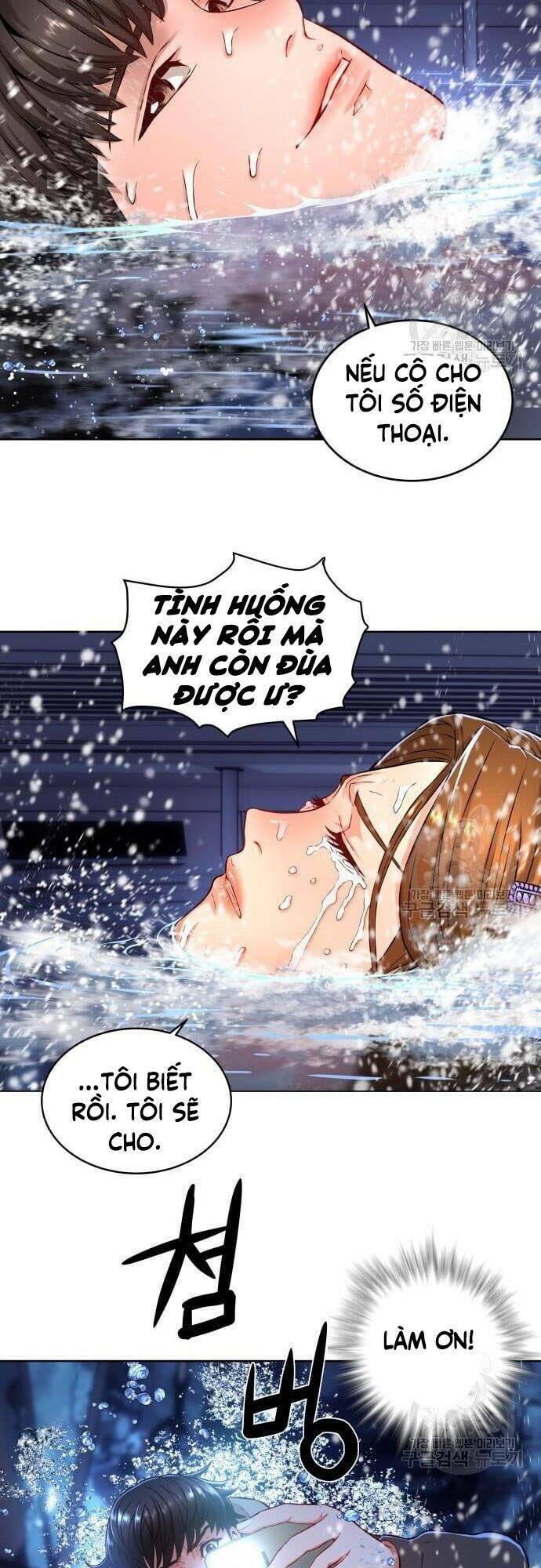 Thám Hiểm Giả Tài Ba - Chapter 5 - Page 40