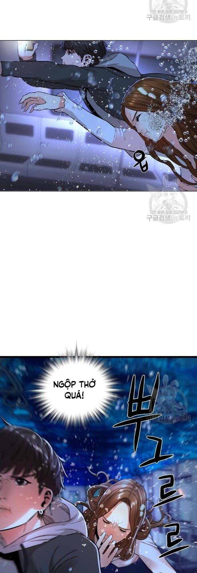 Thám Hiểm Giả Tài Ba - Chapter 5 - Page 50