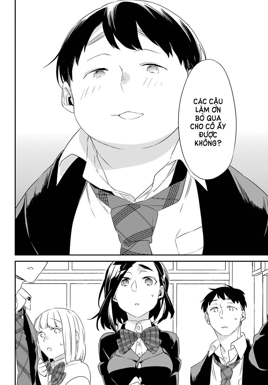 Asahina Wakaba to Marumaru na kareshi - Chapter 17 - Page 15