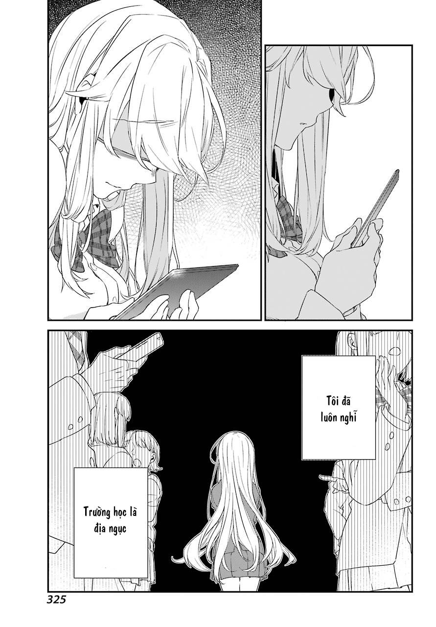 Asahina Wakaba to Marumaru na kareshi - Chapter 17 - Page 28