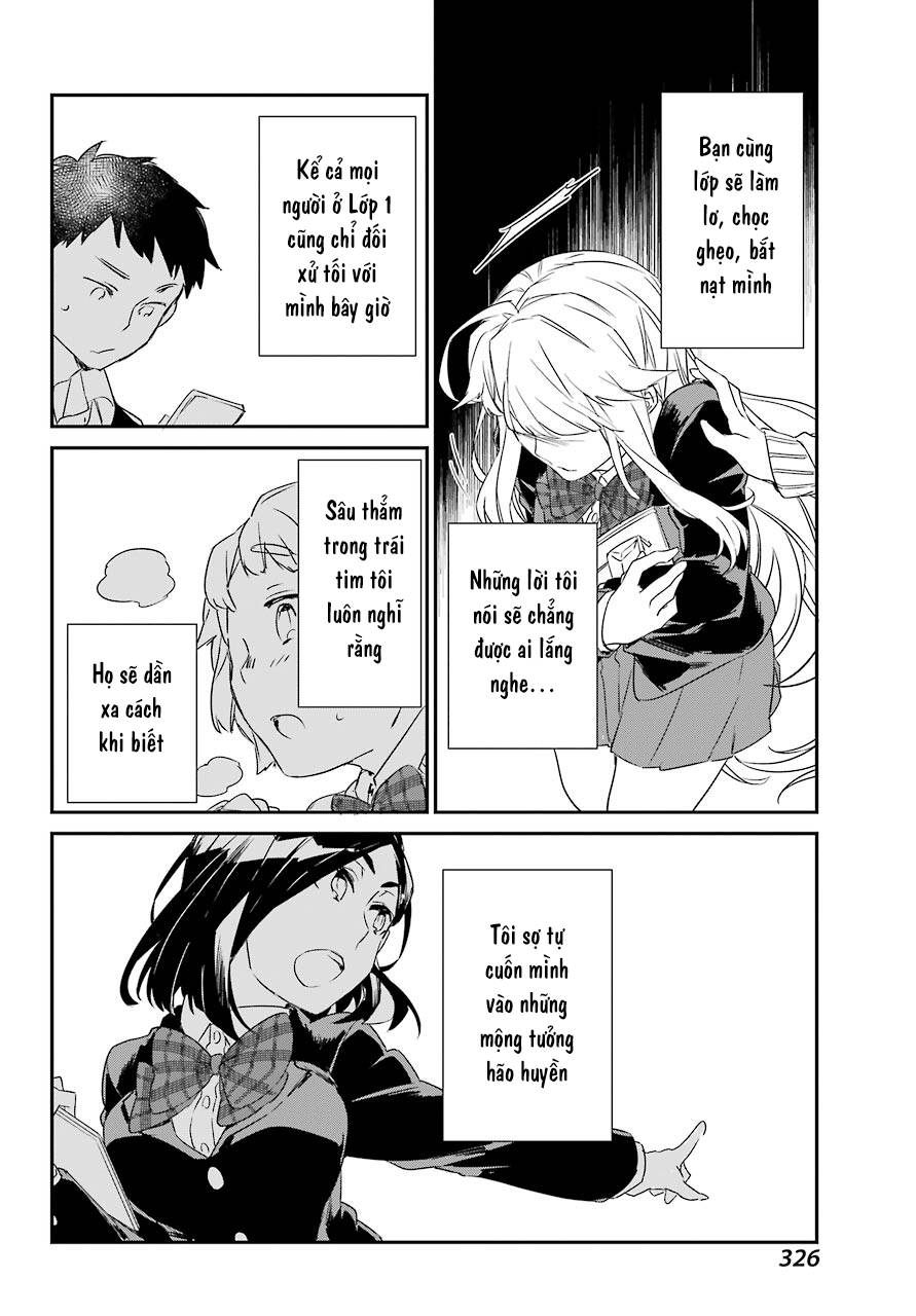 Asahina Wakaba to Marumaru na kareshi - Chapter 17 - Page 29