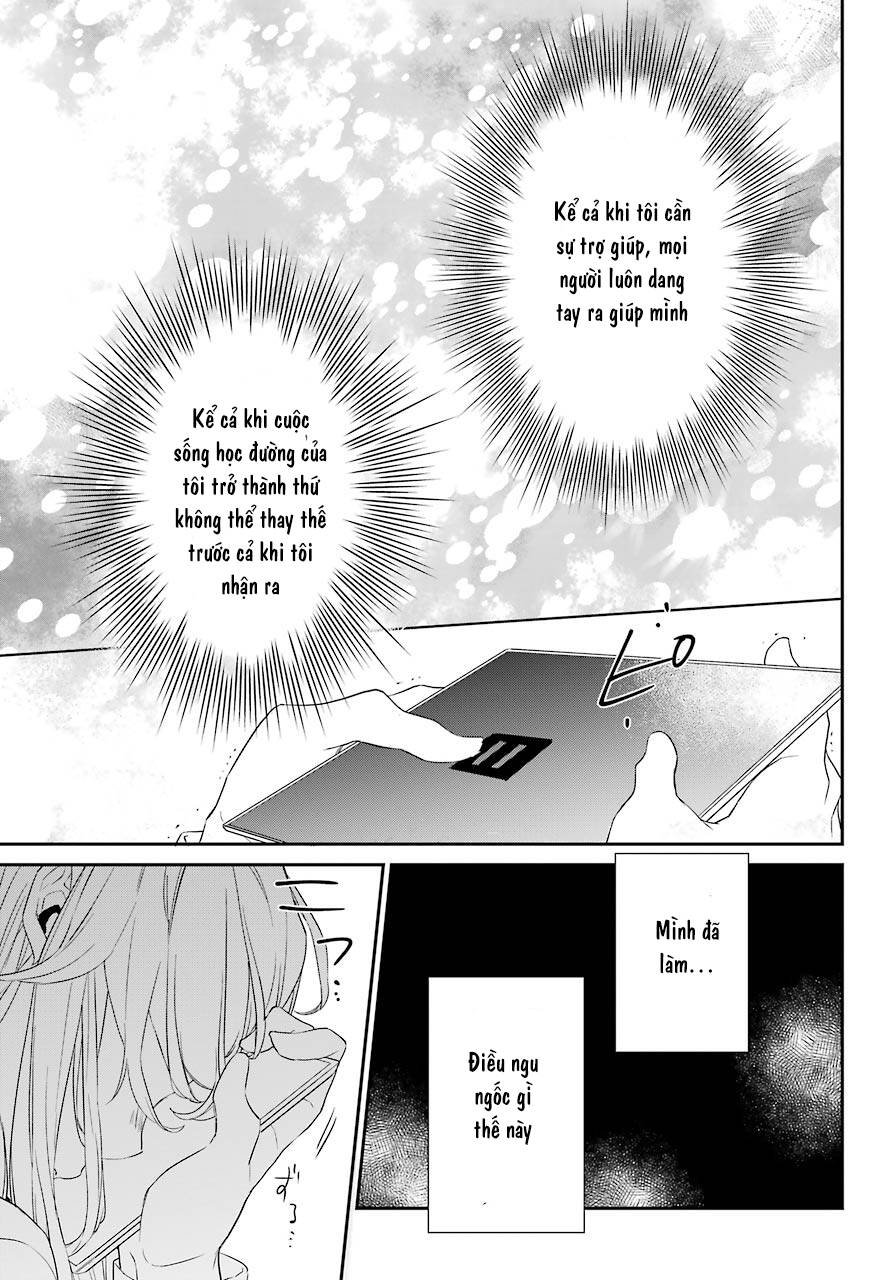 Asahina Wakaba to Marumaru na kareshi - Chapter 17 - Page 30