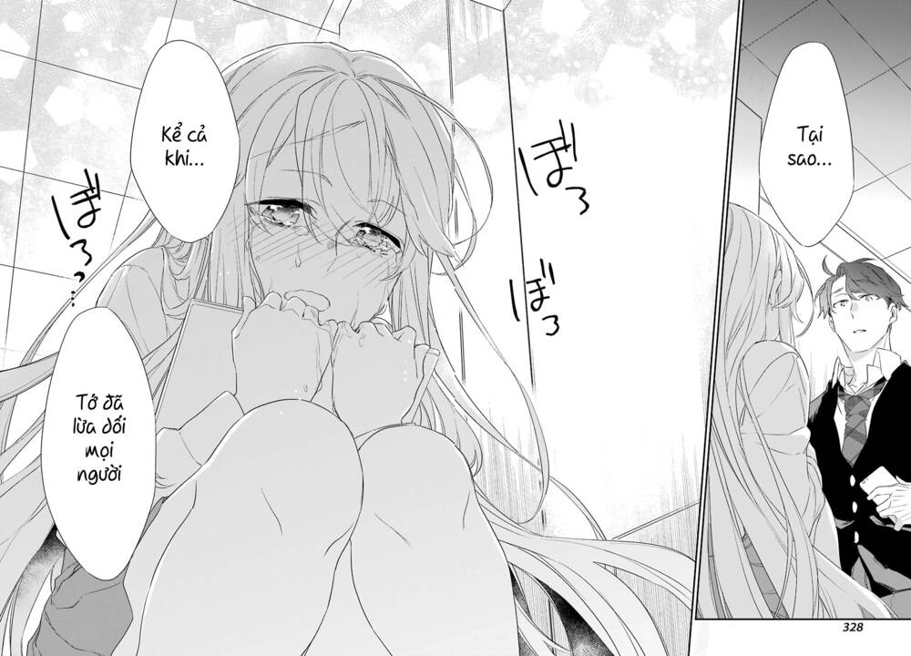 Asahina Wakaba to Marumaru na kareshi - Chapter 17 - Page 31