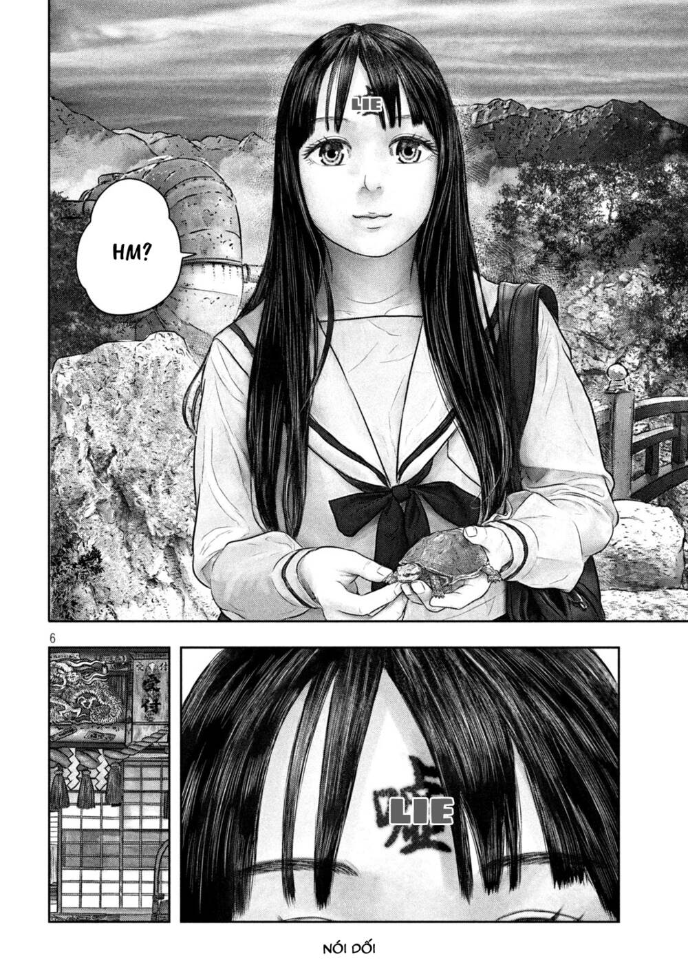 Sanzennenme No Kami Taiou - Chapter 48 - Page 5