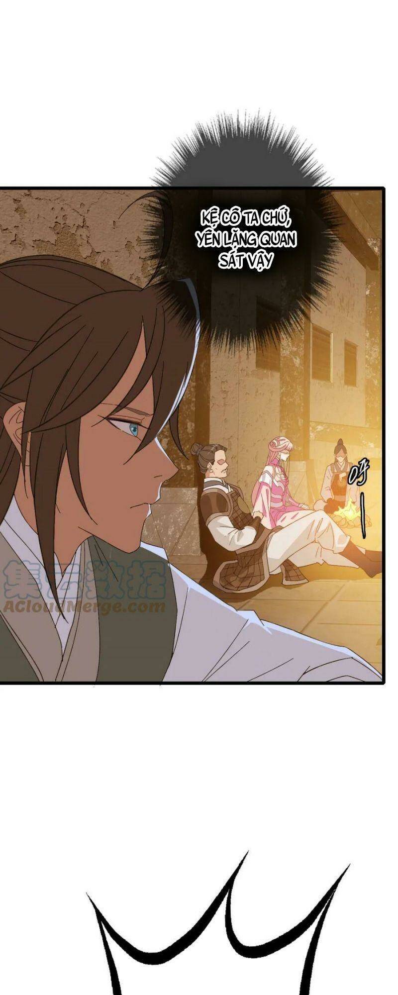 Siêu Đạo Thần Thuật - Chapter 125 - Page 33