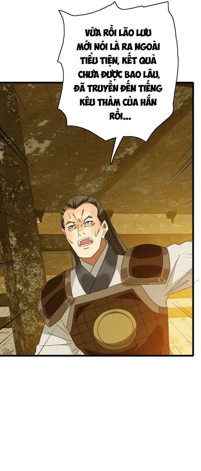 Siêu Đạo Thần Thuật - Chapter 125 - Page 37