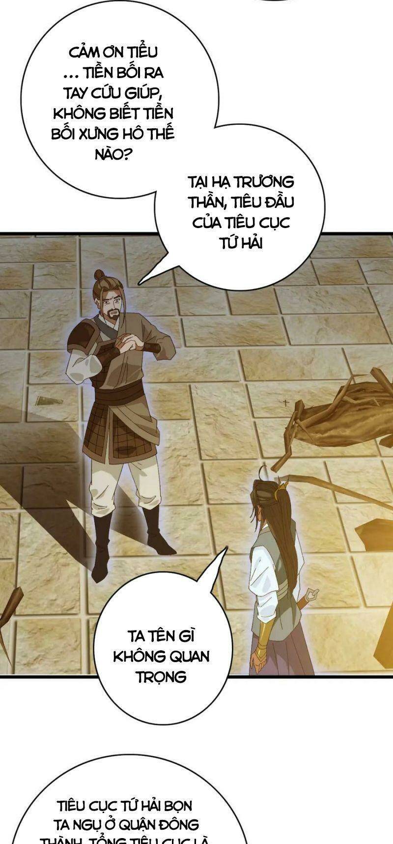Siêu Đạo Thần Thuật - Chapter 125 - Page 66