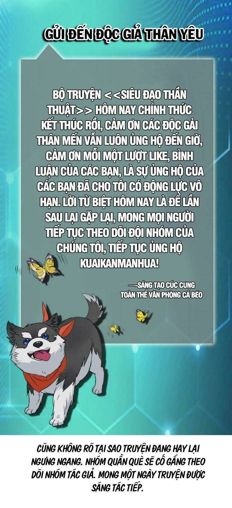 Siêu Đạo Thần Thuật - Chapter 125 - Page 83