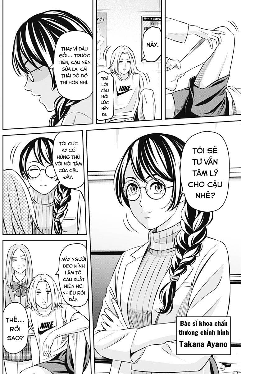 Tiempo Chapter 20 - Trang 9