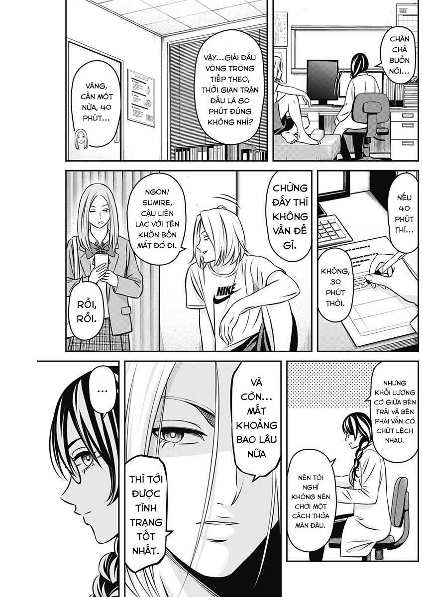 Tiempo Chapter 20 - Trang 10