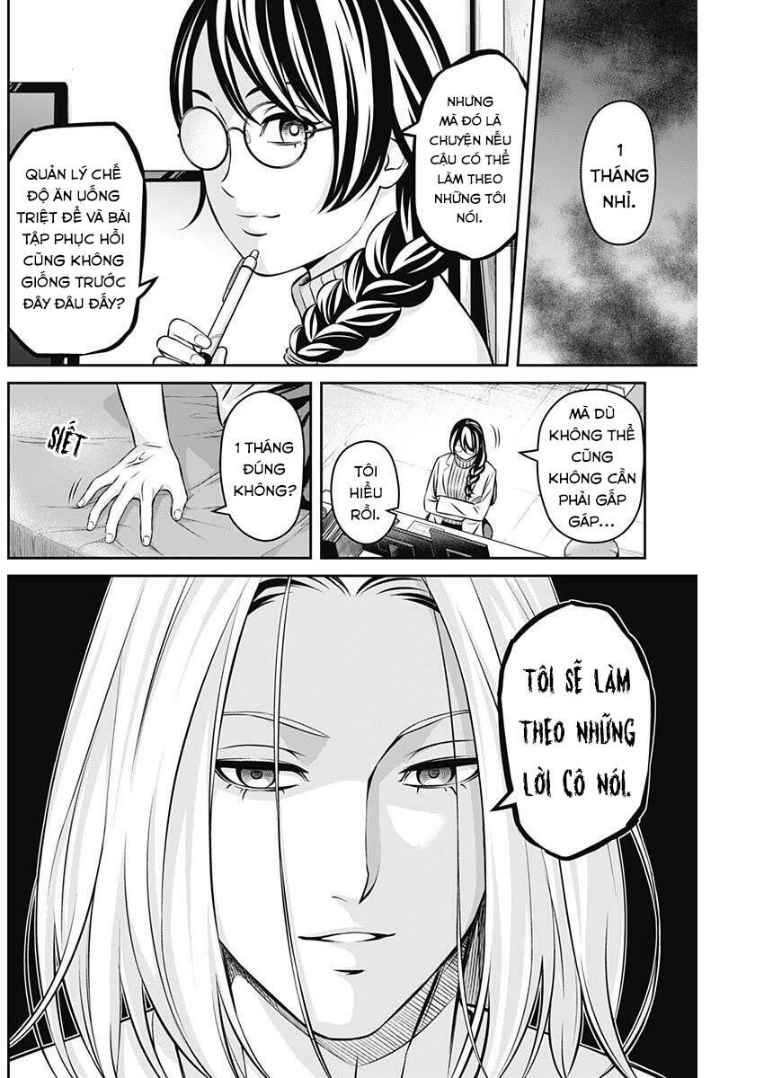 Tiempo Chapter 20 - Trang 11