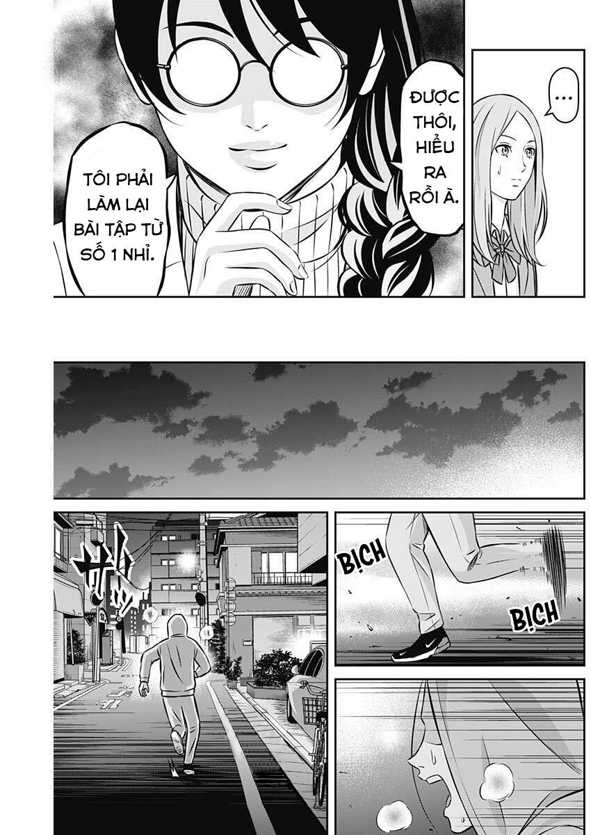 Tiempo Chapter 20 - Trang 12