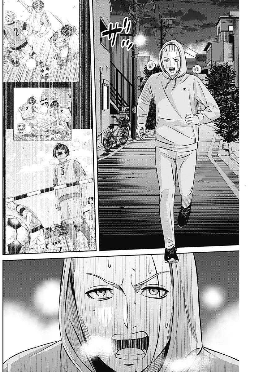 Tiempo Chapter 20 - Trang 13