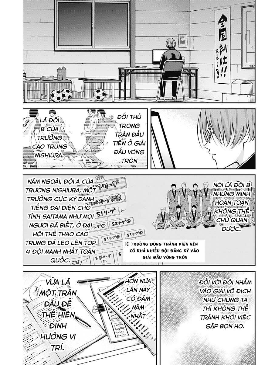 Tiempo Chapter 20 - Trang 14