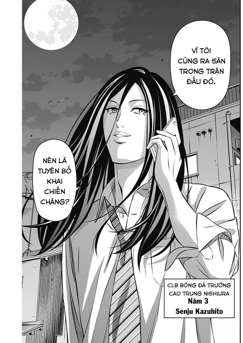 Tiempo Chapter 20 - Trang 16