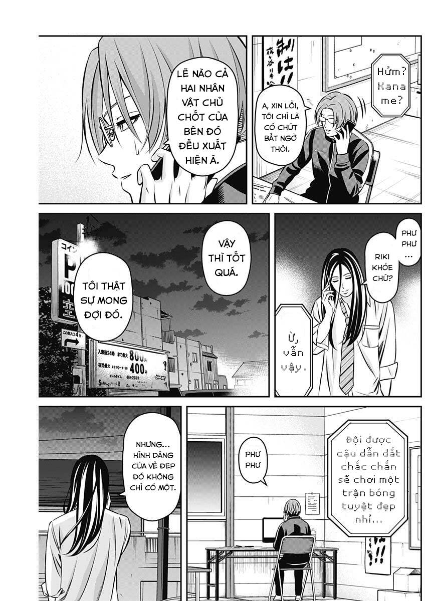 Tiempo Chapter 20 - Trang 18