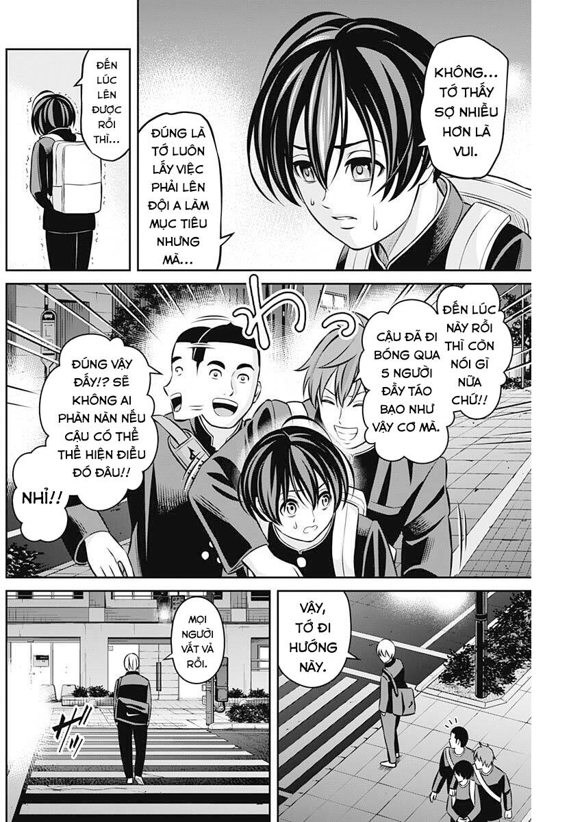 Tiempo Chapter 20 - Trang 3