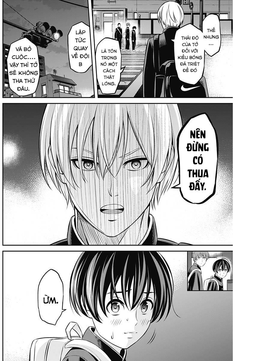 Tiempo Chapter 20 - Trang 5