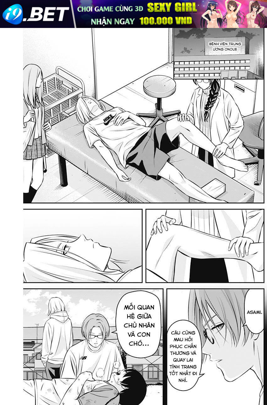 Tiempo Chapter 20 - Trang 6