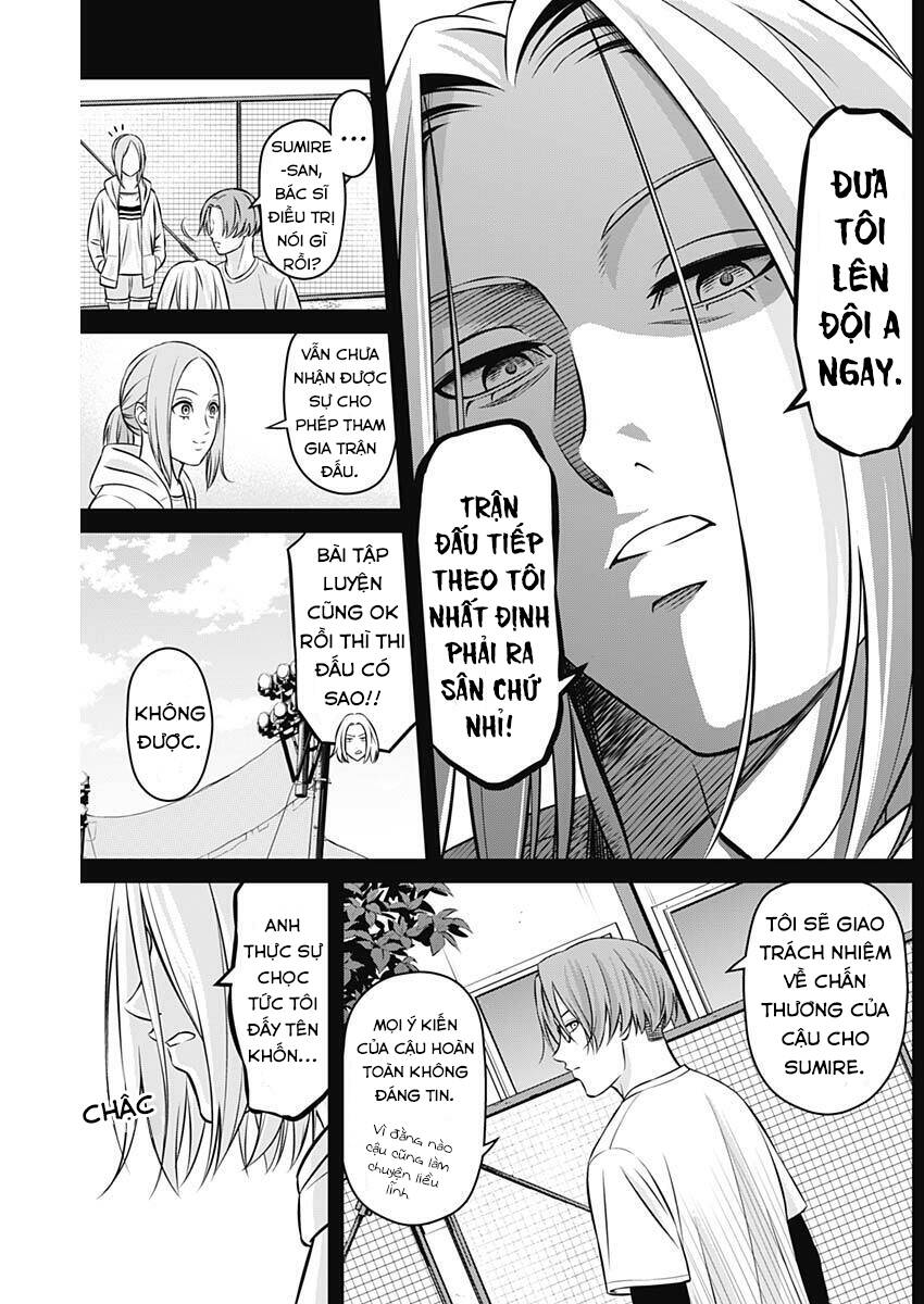 Tiempo Chapter 20 - Trang 8